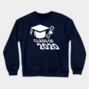 Senior Class of 2020 Crewneck Sweatshirt